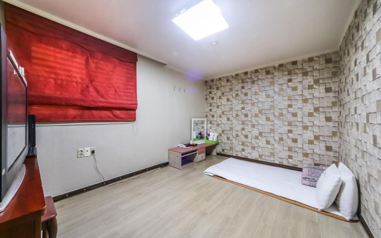 J Motel Gwangalli Pusan Exteriér fotografie