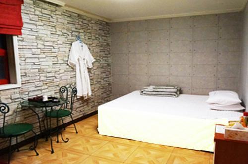 J Motel Gwangalli Pusan Exteriér fotografie