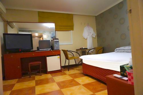 J Motel Gwangalli Pusan Exteriér fotografie