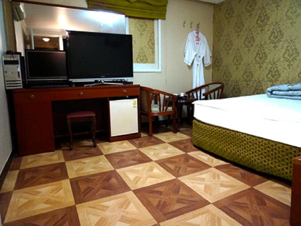 J Motel Gwangalli Pusan Exteriér fotografie