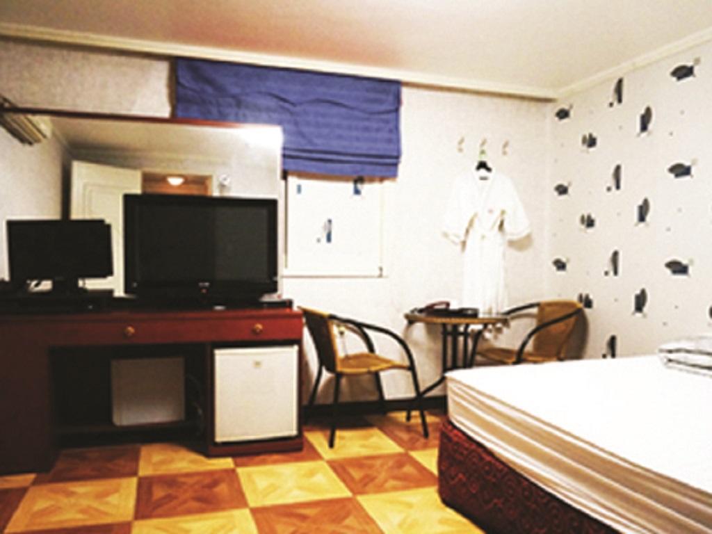 J Motel Gwangalli Pusan Exteriér fotografie