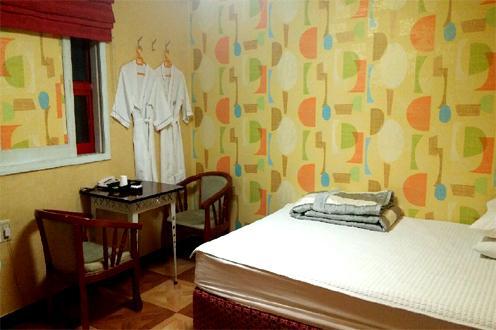 J Motel Gwangalli Pusan Exteriér fotografie