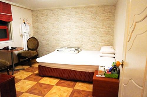 J Motel Gwangalli Pusan Exteriér fotografie