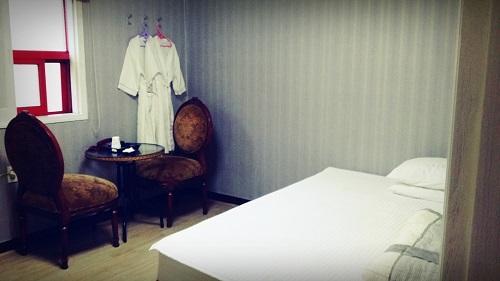 J Motel Gwangalli Pusan Exteriér fotografie